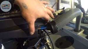 Делаем электрику в катере ORIONBOAT 49 FISH PRO