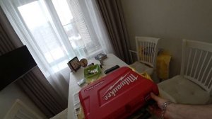 Распоковка шуруповёрта Milwaukee 2803-20