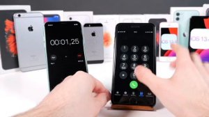 ⚠️НОВАЯ iOS 13.4.5 на iPhone 7 в сравнении с iOS 13.4 + ТЕСТ БАТАРЕИ