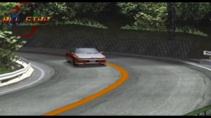 Tokyo Extreme Racer Drift 2-Subaru Motors ALCYONE SVX COUPE, CXD