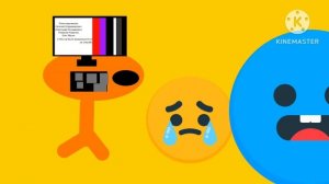 Разбил компьютер смайлик упал компьютера