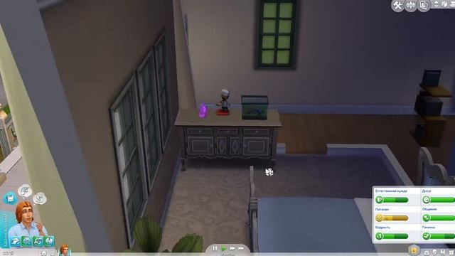 The Sims 4/#3 Дождались! смотреть онлайн