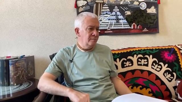 15 апреля 2021 Кришна.Верховная Личность Бога. Глава 60 смотреть онлайн