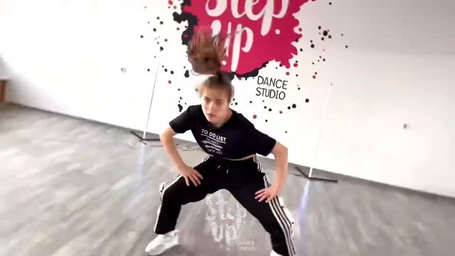 Jazz Funk/Girly Choreo | Alina Pogonina