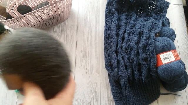 #Маруськиныповяжульки  Вязание. Что на спицах. Планы.