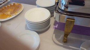 AL Bustan Hotel Shardjah 4 Обед в отеле