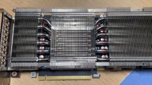 Дополнительные радиаторы на видеопамять CMP90 hx. Дешево и эффективно. Майнинг это легко