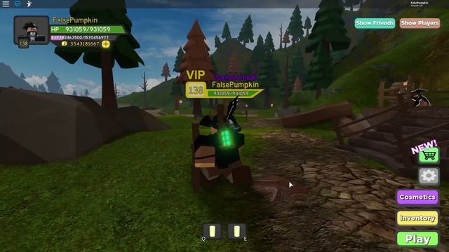 HOW TO GET THE EXCALIBUR *PART 2* DUNGEON QUEST ROBLOX смотреть онлайн