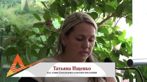 Сход граждан в станице Калужской.