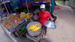 Пхукет, август 2023. ЦЕНЫ на еду. ПЛЯЖ Ката сегодня. Ночной РЫНОК на ПХУКЕТЕ. Цены в Таиланде