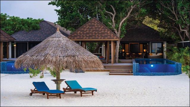 🌞 🏖️ Atmosphere Kanifushi – Maldives | Spend Your Vacation with all inclusive holidays. смотреть онлайн