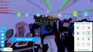 Roblox Cabin Crew Simulator - New Takeoff Update!