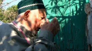Зиярат Саида афанди к с в Инхело 1 часть