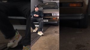 Автомобиль родом из детства - Toyota Model-f