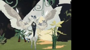 Angelic Warden и Phantaris Creatures of sonaria