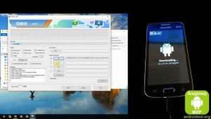 Как прошить Samsung через Odin? Простая инструкция