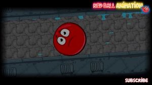 ПОСМОТРИ КАКОЙ БОСС ОГО !!! ❌ RED BALL 4 АНИМАЦИЯ ПРО КРАСНЫЙ ШАРИК И КВАДРАТА от СПУДИ