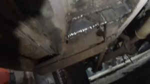 Нива 21213 кузовной ремонт