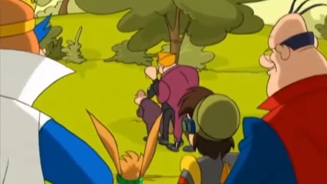 Norman Normal S02 E09 - Der Tausch