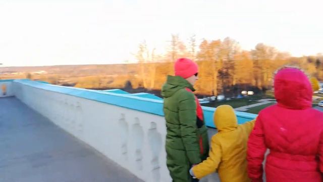 Новоиерусалимский Монастырь(часть1)