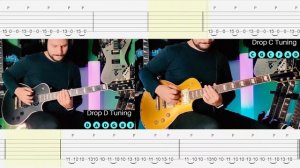 Rammstein - Rammlied |Guitar Cover| |Tab|