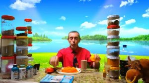 Виталий Островский. 10000 веществ - препарат для всех органов. Формула 36. Льняное масло.
