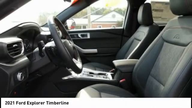 2021 Ford Explorer Mt Carmel IL 20208 смотреть онлайн