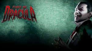 "Fury of Dracula"/"Ярость Дракулы" Background Music Mix/Board Game Soundtrack Compilation Mix #3