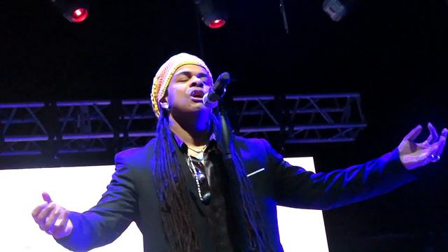 Andru Donalds ENIGMA "Gravity Of Love" г. Казань 04.11.2018 смотреть онлайн