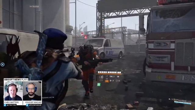 The Division 2: NYC Exploration in 60FPS on Xbox Series X Livestream | Ubisoft Game смотреть онлайн