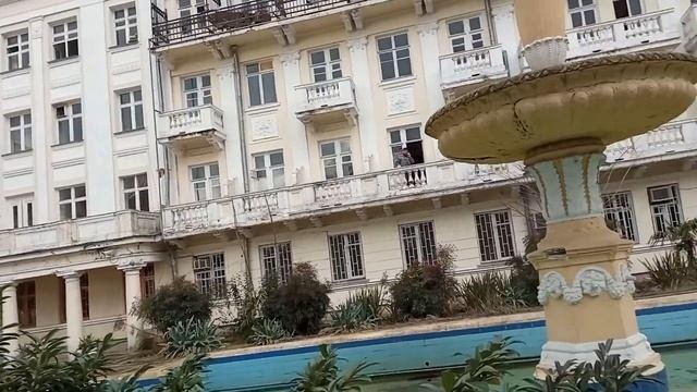 Началась реставрация