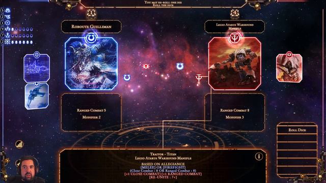 Talisman: The Horus Heresy смотреть онлайн