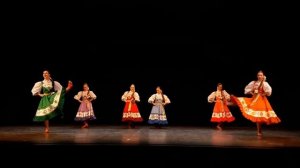 "Девичьи проходки" (русский танец), ансамбль танца "Кудринка", 17.04.2021, ДК Москворечье