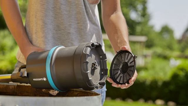 Sadevesipumppu GARDENA 4000/1 (FI) смотреть онлайн