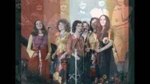 Alibabki Czarny kot (Алибабки и ансамбль Тайфуны Черная кошка)