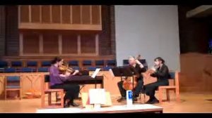 Valley Conservatory Lyceum Series presents Mostly Baroque n' Mix & Match Part III