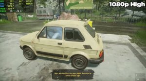 Contraband Police Prologue GTX 1050 Tİ - 1080p Medium, High, Ultra, Settings