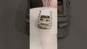 ✅ваз 2112 из пластилина!!!✅ ссылка на два канала в описании!