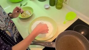 Белые грибы в кляре