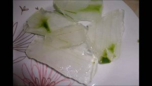 #aloeveragel #gotovim# АЛОЭ ВЕРА ..КАК СДЕЛАТЬ СОК В ДОМАШНИХ УСЛОВИЯХ