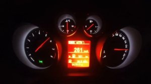 Opel Insignia OPC Unlimited 285 km/h Top speed