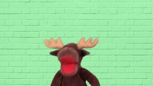 Let's Shake Hands | Hello Song for Kids (with Puppets)