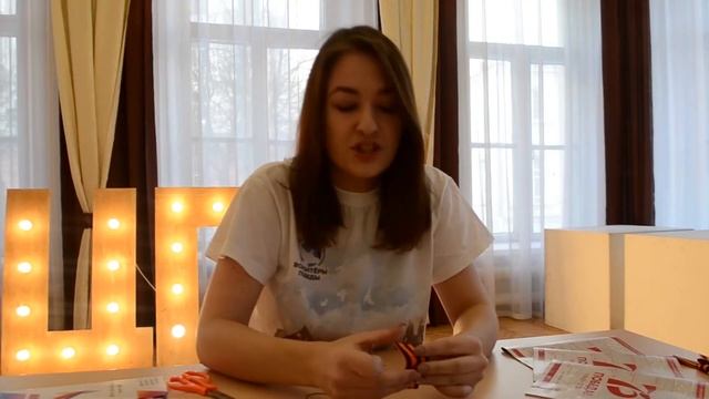 4 способа оформить Георгиевскую ленточку