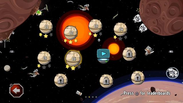 Angry Birds on PS4? | Angry Birds Star Wars PS4 Part 1 смотреть онлайн
