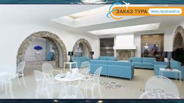 CYPROTEL FLORIDA (старое название FLORIDA BEACH) 4* обзор