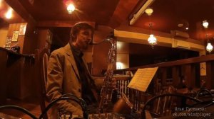 Илья [windplayer] Гусенков - Take the "A" Train, саксофон Ижевск