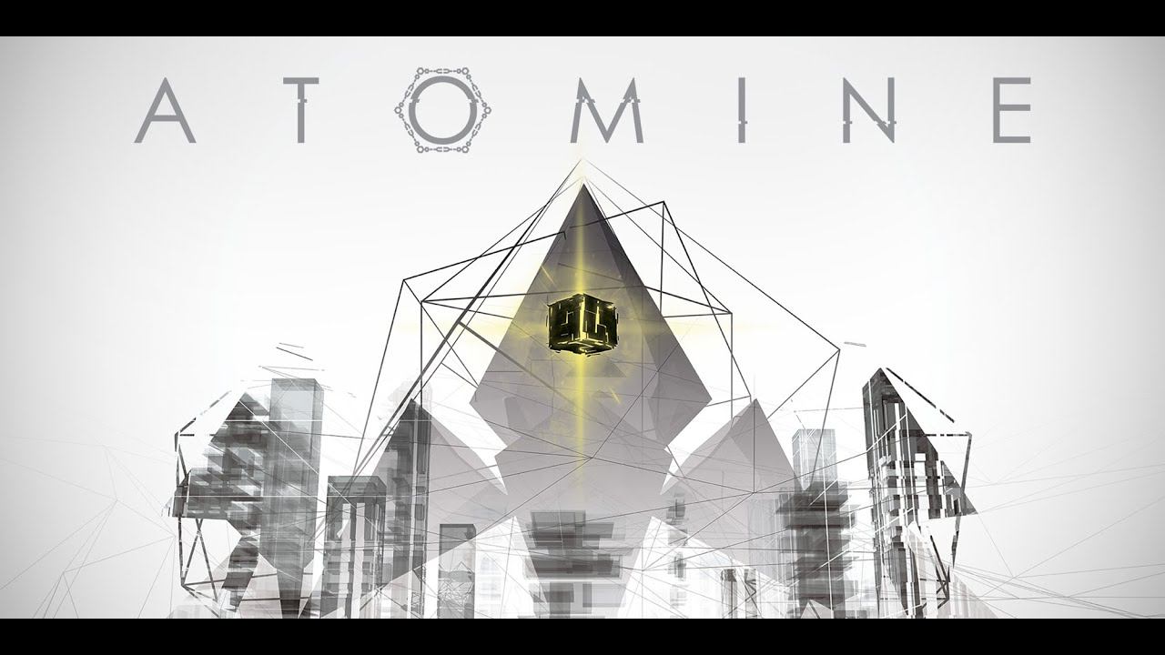 Atomine - Рогалик в мире HiTech смотреть онлайн