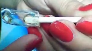 Аквариумный дизайн ногтей ." Мастер Хауз".