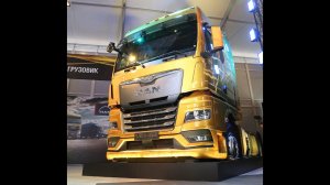 Euro Truck Simulator 2 (1.47) карта ProMods 2.65 - катаем на новом MAN TGX GX