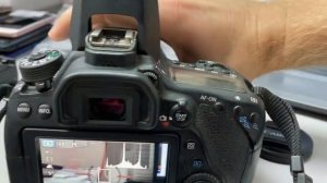 Фотоаппарат Canon 80D